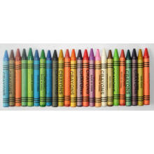 Wax Crayons (7007)